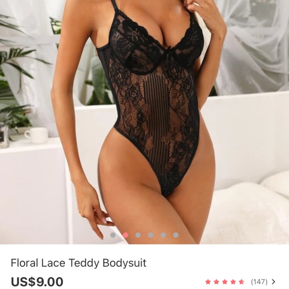 Romwe Body Suit